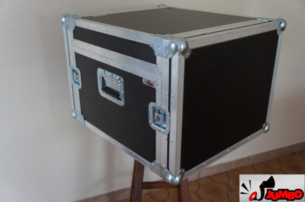 Rack 2U com gaveta, plataforma e mesa de som - Image 3