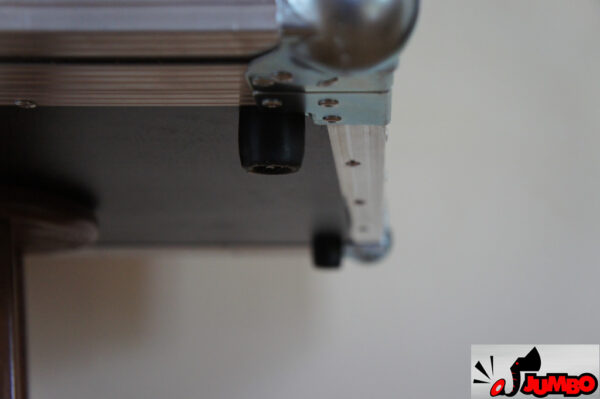 Rack 2U com gaveta, plataforma e mesa de som - Image 9