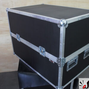 Baú para transporte de equipamentos