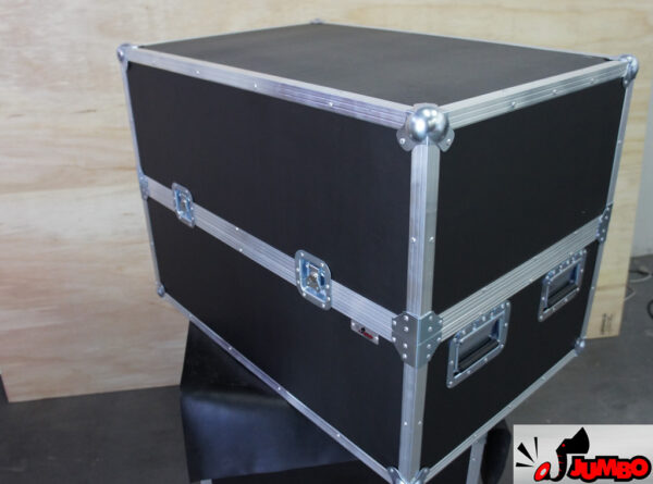 Baú para transporte de equipamentos