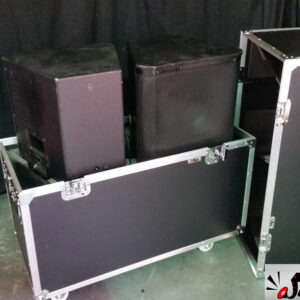 Caixas QSC KW152