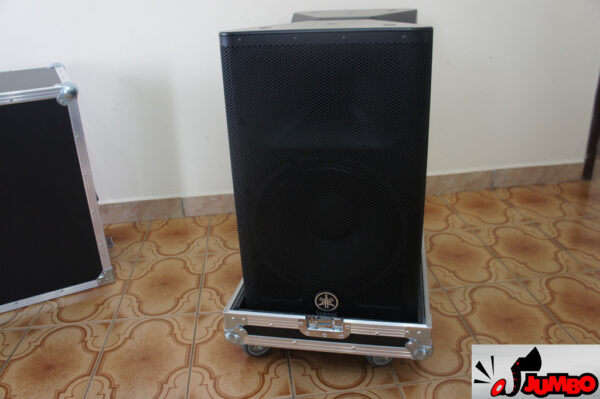 Caixas de som Yamaha DXR-12 - Image 2
