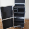 Case duplo para equipamento de videoartroscopia