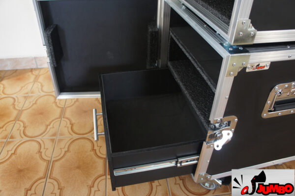 Case duplo para equipamento de videoartroscopia - Image 3
