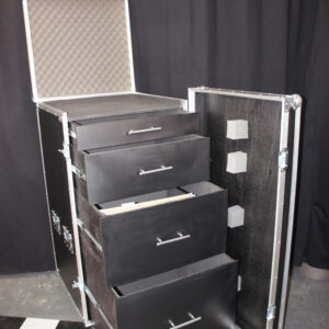 Case gaveteiro
