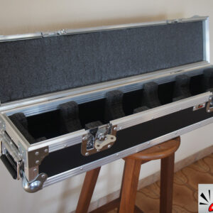 Case para cilindro de teste