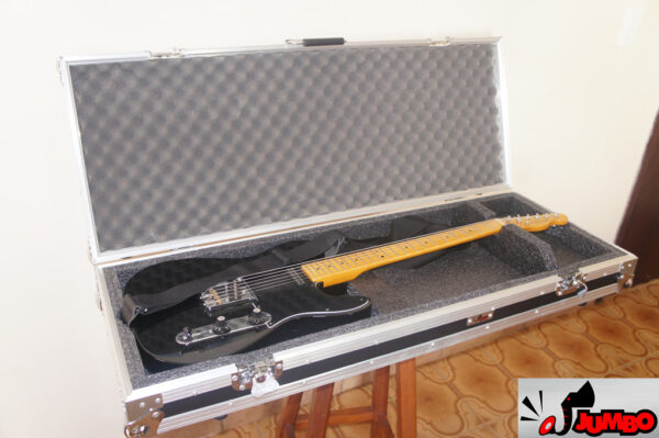Case para guitarra Fender