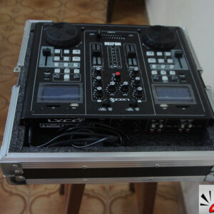 Controladora Lyco MDJ-200
