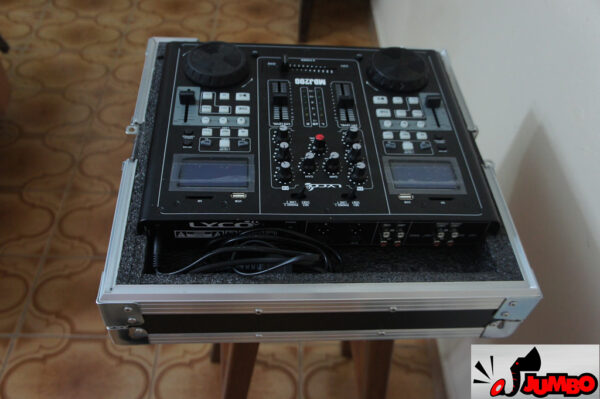 Controladora Lyco MDJ-200
