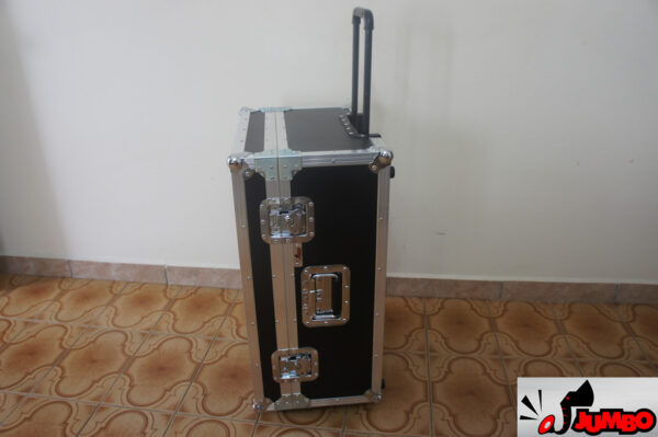 Mala para equipamentos de rádio