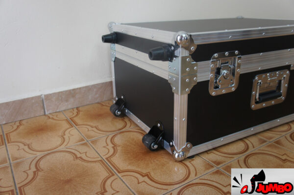 Mala para equipamentos de rádio - Image 6