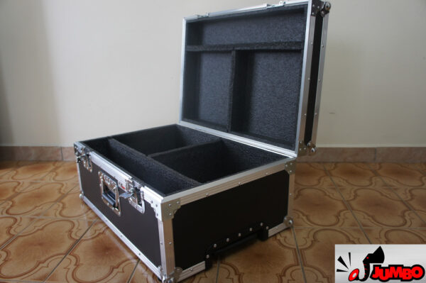 Mala para equipamentos de rádio - Image 14