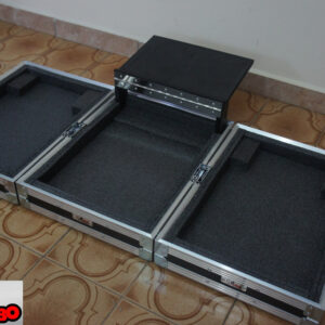 Maletas para CDJ2000 e para DJM900