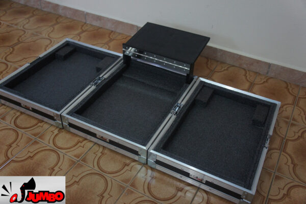 Maletas para CDJ2000 e para DJM900