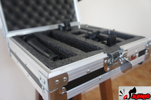 Maleta para microfones Sennheiser - Image 3