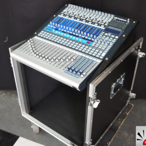 Rack 10U para mesa de som Presonus