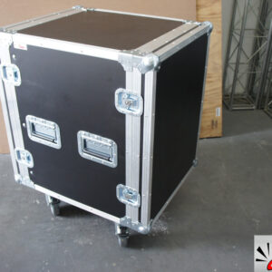 Rack 14U com rodízios