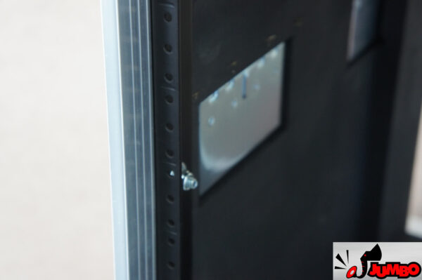 Rack 14U com rodízios - Image 3