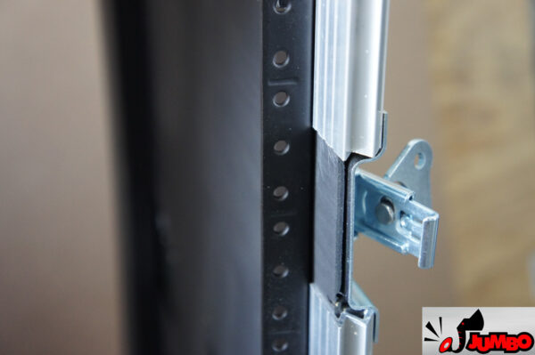 Rack 14U com rodízios - Image 2
