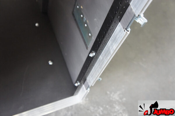 Rack 14U com rodízios - Image 7