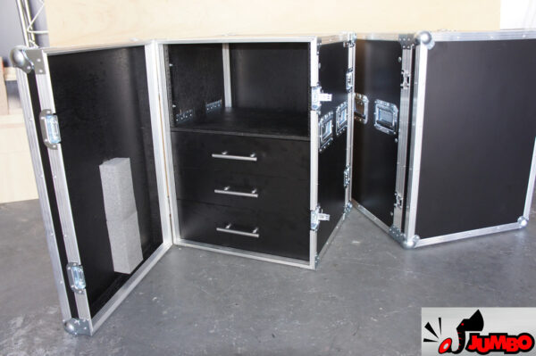 Rack 15U com e sem gavetas - Image 6