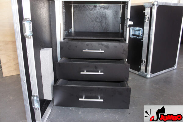 Rack 15U com e sem gavetas - Image 3