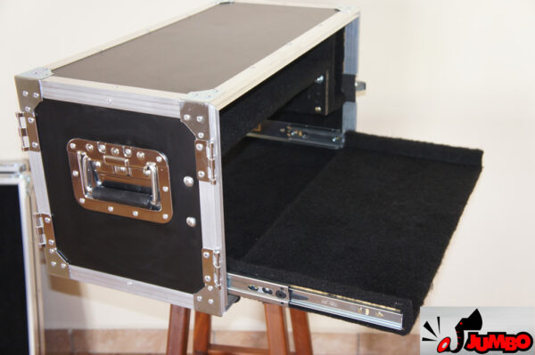 Rack 2U com prateleiras - Image 2