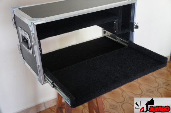 Rack 2U com prateleiras - Image 4