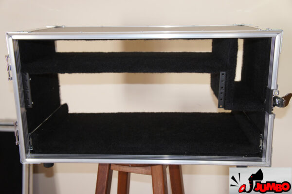 Rack 2U com prateleiras - Image 5