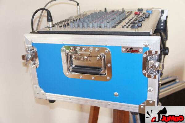 Rack 4U com mesa inclinável - Image 2