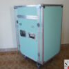Rack 8U com mesa lateral e gavetas - Image 8