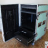 Rack 8U com mesa lateral e gavetas - Image 6