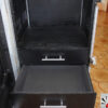 Rack 8U com mesa lateral e gavetas - Image 3