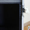 Rack 8U com mesa lateral e gavetas - Image 4