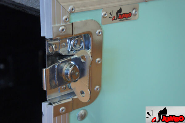 Rack 8U com mesa lateral e gavetas - Image 15
