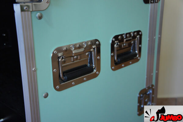 Rack 8U com mesa lateral e gavetas - Image 14