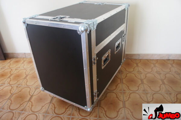 Rack 9U com base para mesa de som - Image 8