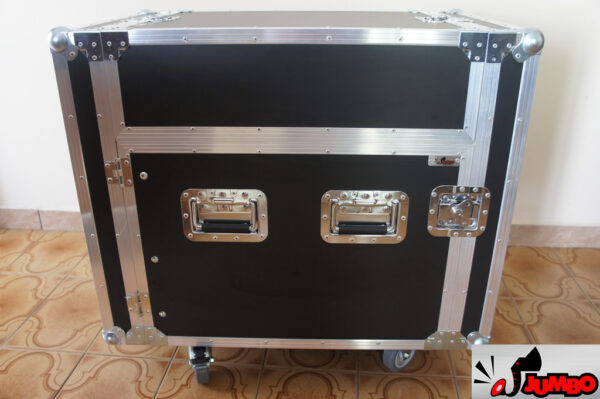 Rack 9U com base para mesa de som - Image 6