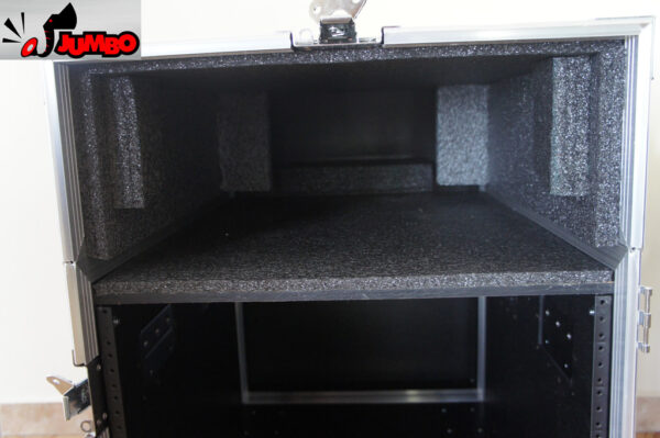 Rack 9U com base para mesa de som - Image 16
