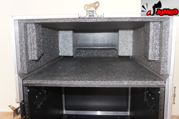 Rack 9U com base para mesa de som - Image 15