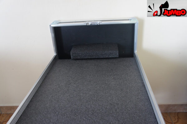 Rack 9U com base para mesa de som - Image 14