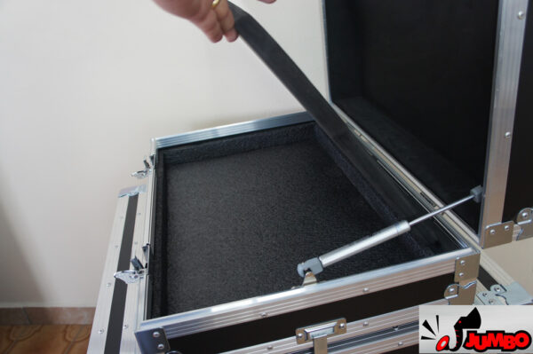 Rack + maleta integrados para equipamento de vídeo - Image 14