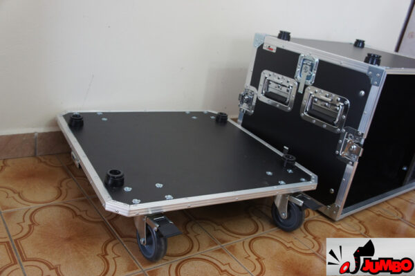 Rack + maleta integrados para equipamento de vídeo - Image 9