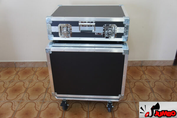 Rack + maleta integrados para equipamento de vídeo - Image 7