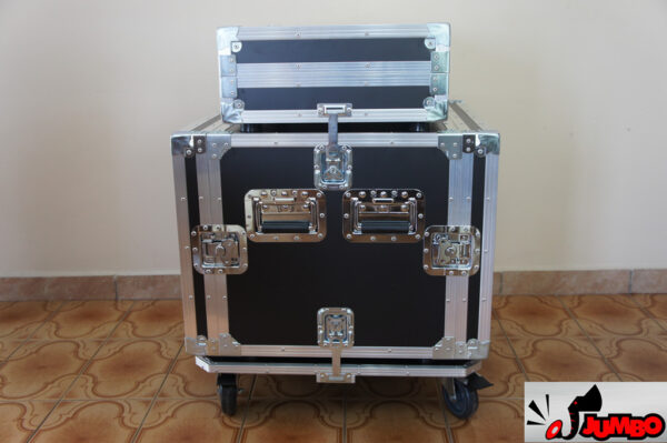 Rack + maleta integrados para equipamento de vídeo - Image 6