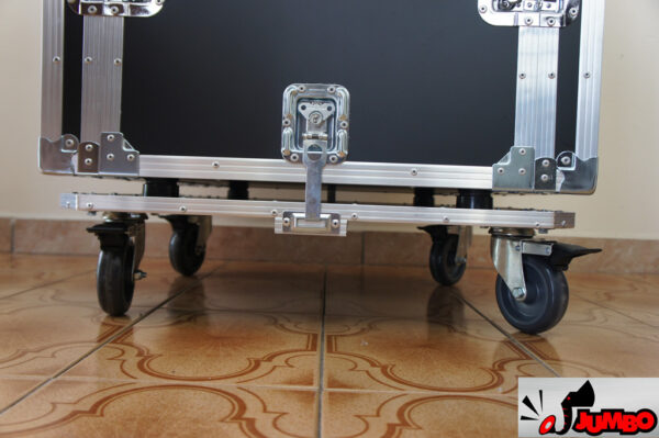 Rack + maleta integrados para equipamento de vídeo - Image 4