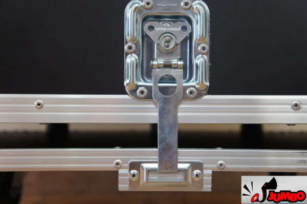 Rack + maleta integrados para equipamento de vídeo - Image 3
