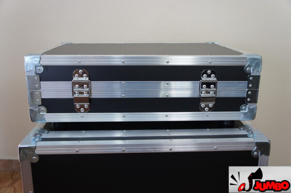 Rack + maleta integrados para equipamento de vídeo - Image 2