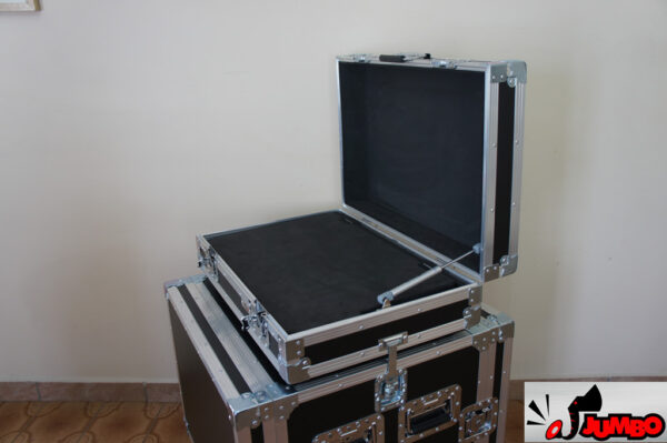 Rack + maleta integrados para equipamento de vídeo - Image 19