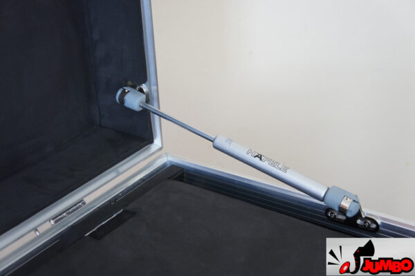 Rack + maleta integrados para equipamento de vídeo - Image 17
